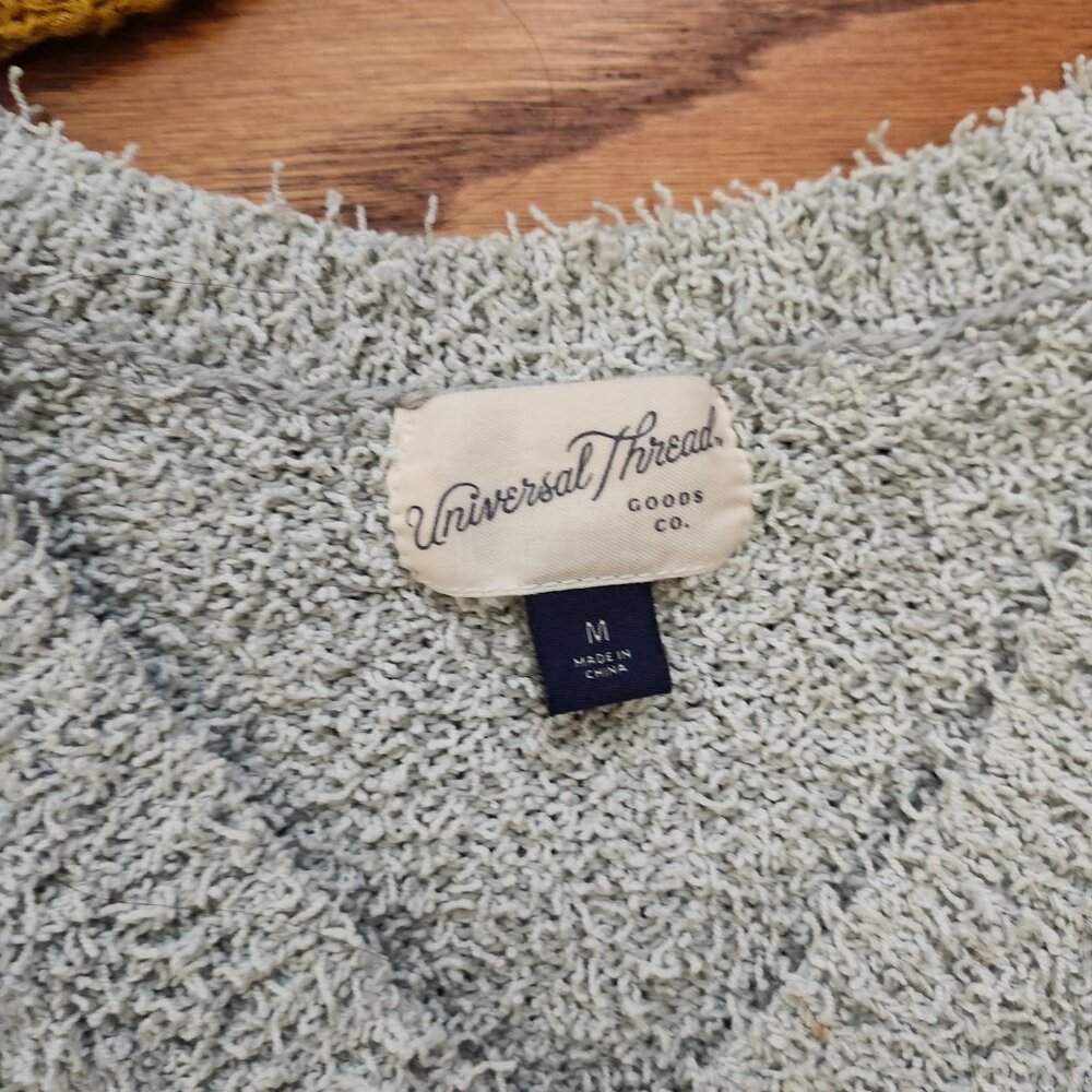 Lot of 3 Assorted Women's Knitted Pullover Sweaters Different Size M/L - Picture 3 of 10